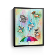 Raining Cats And Dogs