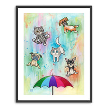 Raining Cats And Dogs