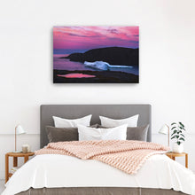 Newfoundland Sunset Berg