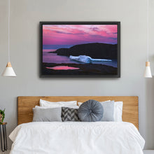 Newfoundland Sunset Berg