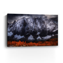 North of the Wall - Kootenay Np