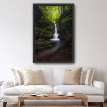 Adams Falls - Ricketts Glen - Spring