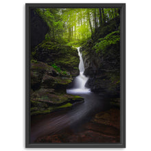 Adams Falls - Ricketts Glen - Spring
