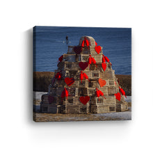 Beachmere V Day Lobster Trap Tree and Sup