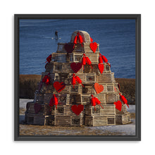 Beachmere V Day Lobster Trap Tree and Sup