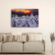 Phelps Orange Sunset With Colden