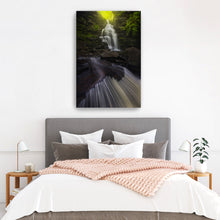 Ricketts Glen Waterfall