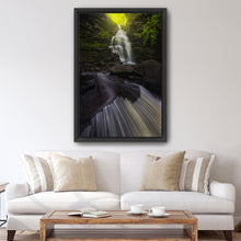 Ricketts Glen Waterfall