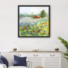 Bluebonnet Landscape