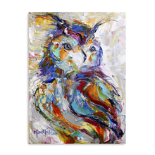 Colorful Owl