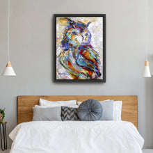 Colorful Owl