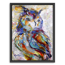 Colorful Owl