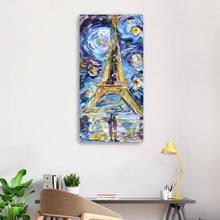Paris Starry Night Romance