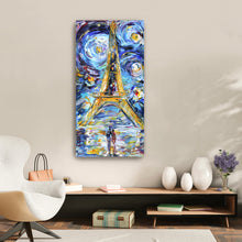 Paris Starry Night Romance