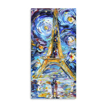 Paris Starry Night Romance