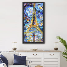 Paris Starry Night Romance