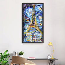 Paris Starry Night Romance