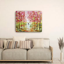 Spring Romance Couple