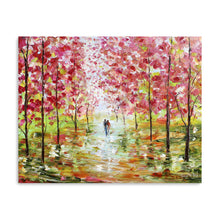 Spring Romance Couple