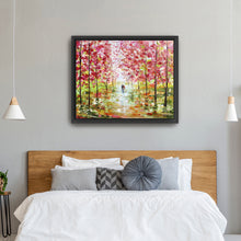 Spring Romance Couple