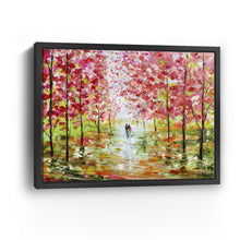 Spring Romance Couple