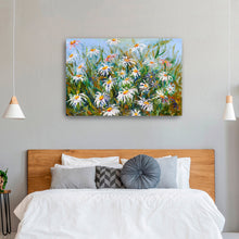 Daisies and Wildflowers Giclee
