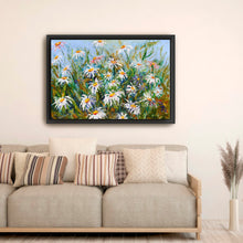 Daisies and Wildflowers Giclee