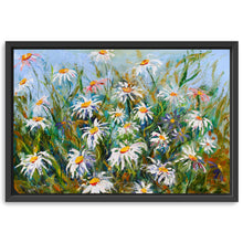 Daisies and Wildflowers Giclee