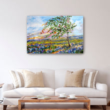 Provence Lavender Sunrise