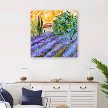 Provence Lavender Sunshine