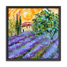 Provence Lavender Sunshine