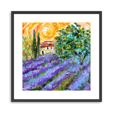 Provence Lavender Sunshine