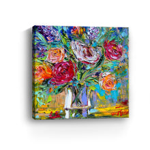 Roses in Vase