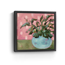 Pink, Green and Polka Dots