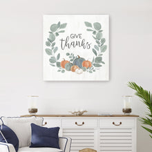 Eucalyptus Pmpkns Give Thanks