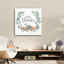 Eucalyptus Pmpkns Give Thanks