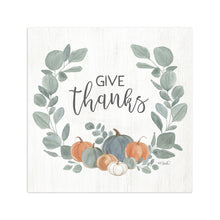 Eucalyptus Pmpkns Give Thanks