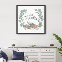 Eucalyptus Pmpkns Give Thanks