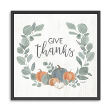 Eucalyptus Pmpkns Give Thanks