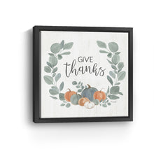 Eucalyptus Pmpkns Give Thanks