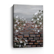 Foggy Wall Flower