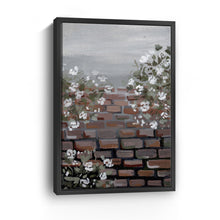 Foggy Wall Flower