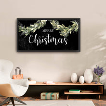 Merry Christmas Swag