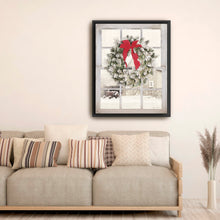 On the Farm Window View