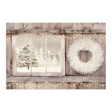 Wreath Winter White View