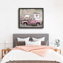 Hideway Pink Truck