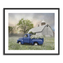 Old Fashioned Spring