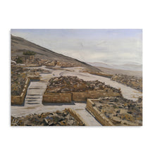 Mamshit Nabatean City