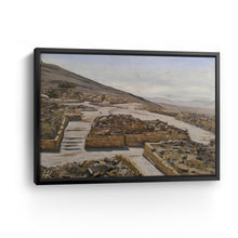 Mamshit Nabatean City