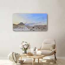 Sunset at Ashosh Rock